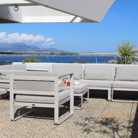 Magnifique 3 Pieces Avec Terrasse Et Parking, 4 Couchages, Villeneuve-Loubet Plage - Fr-1-252A-11 Exterior photo