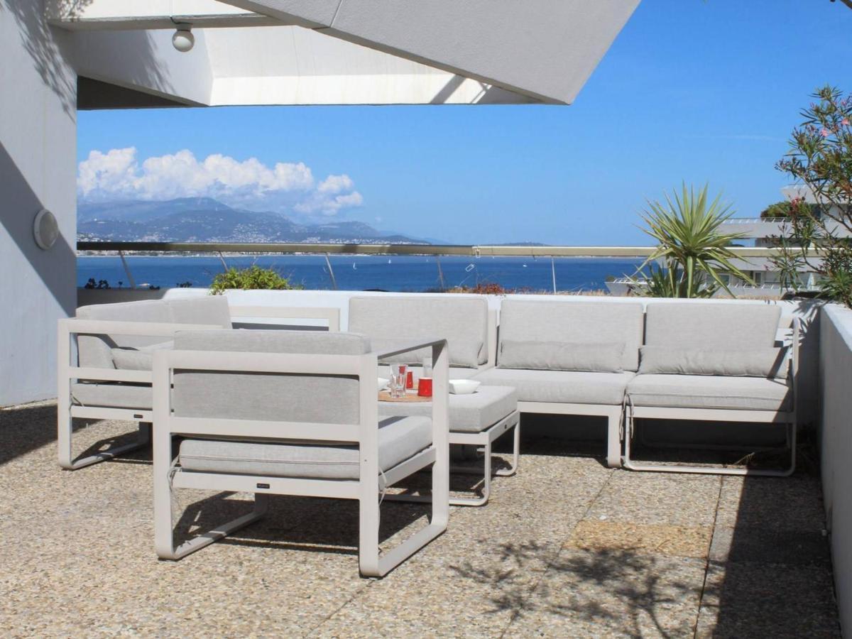 Magnifique 3 Pieces Avec Terrasse Et Parking, 4 Couchages, Villeneuve-Loubet Plage - Fr-1-252A-11 Exterior photo