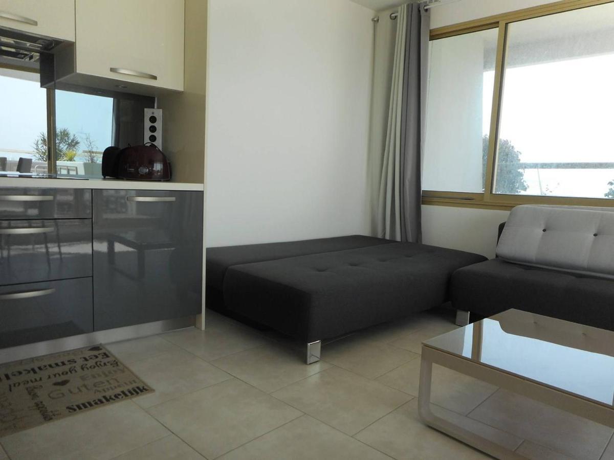 Magnifique 3 Pieces Avec Terrasse Et Parking, 4 Couchages, Villeneuve-Loubet Plage - Fr-1-252A-11 Exterior photo